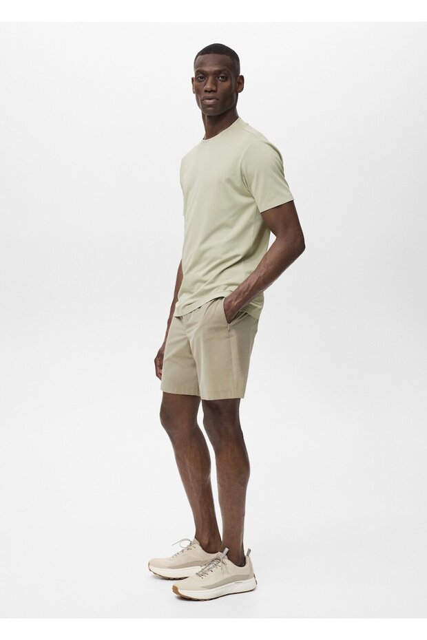 Slim fit COOLMAX® tişört - 7