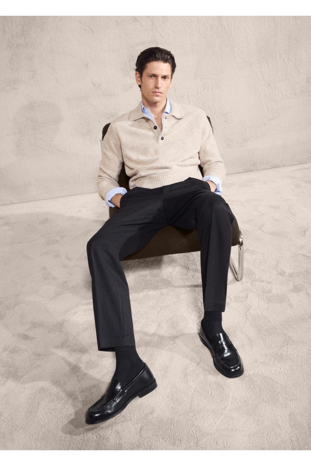 Mini buklet polo gömlek - 7