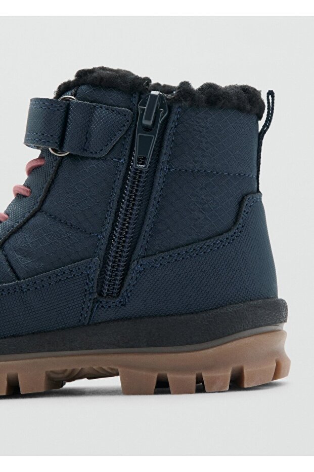 Bağcıklı dağcı botu - 3