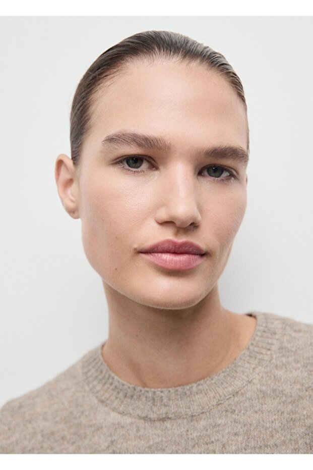 Kısa kollu triko tişört - 6