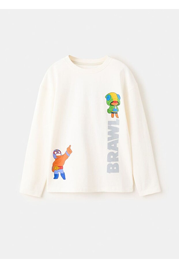 Brawl Stars tişört - 3