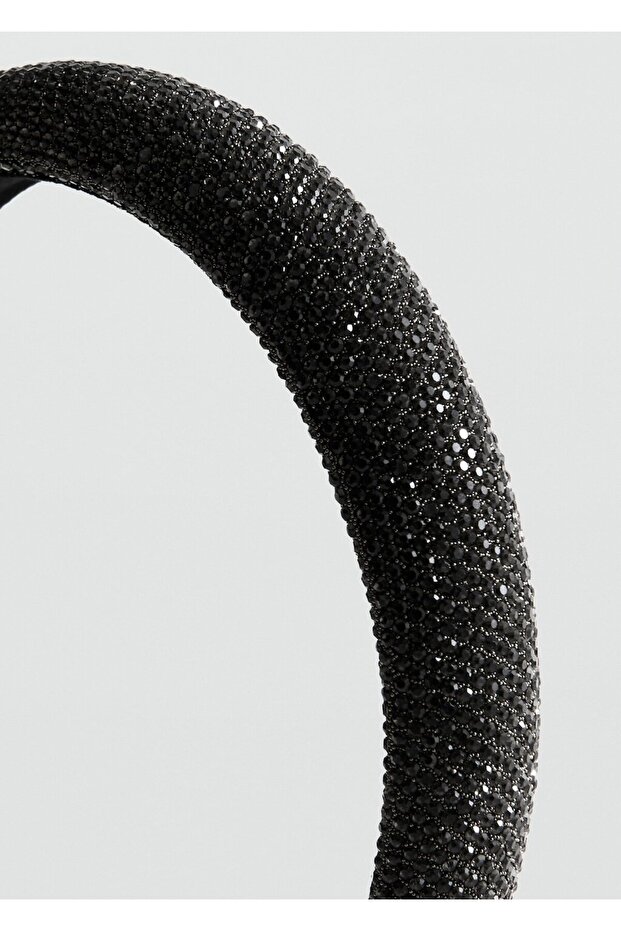 Kristall-Haarband - 1