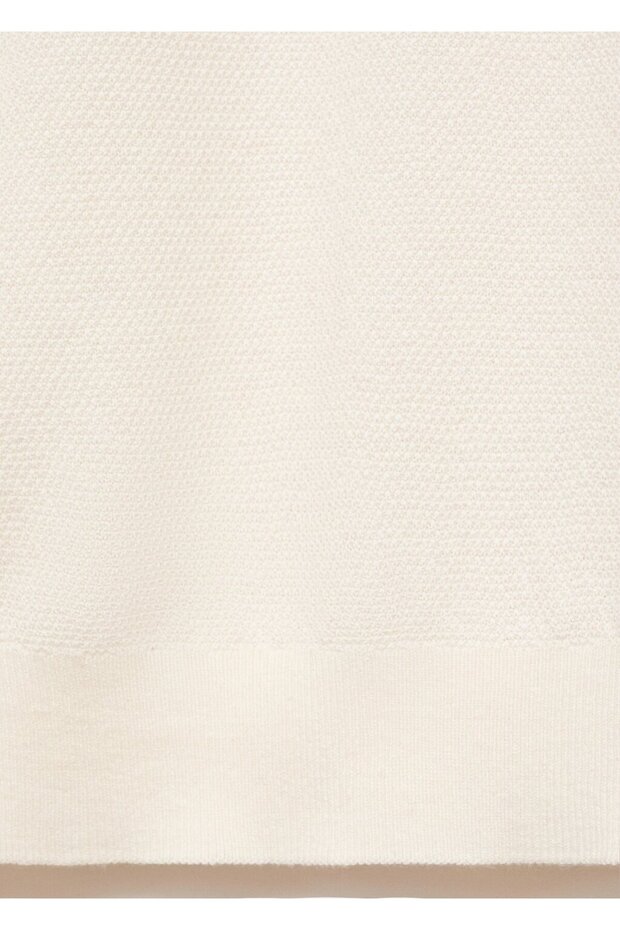 İnce örgülü kazak - 5