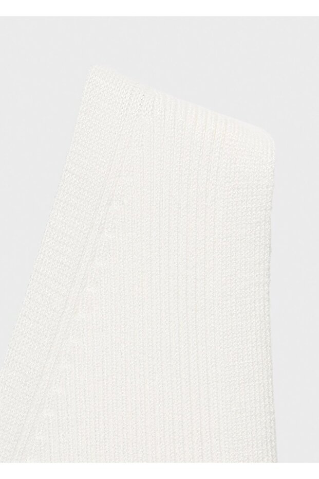 Düğümlü asimetrik bluz - 8