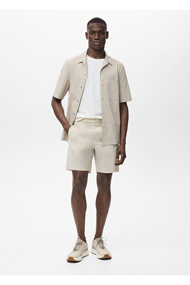 Regular kesim cepli gömlek - 2