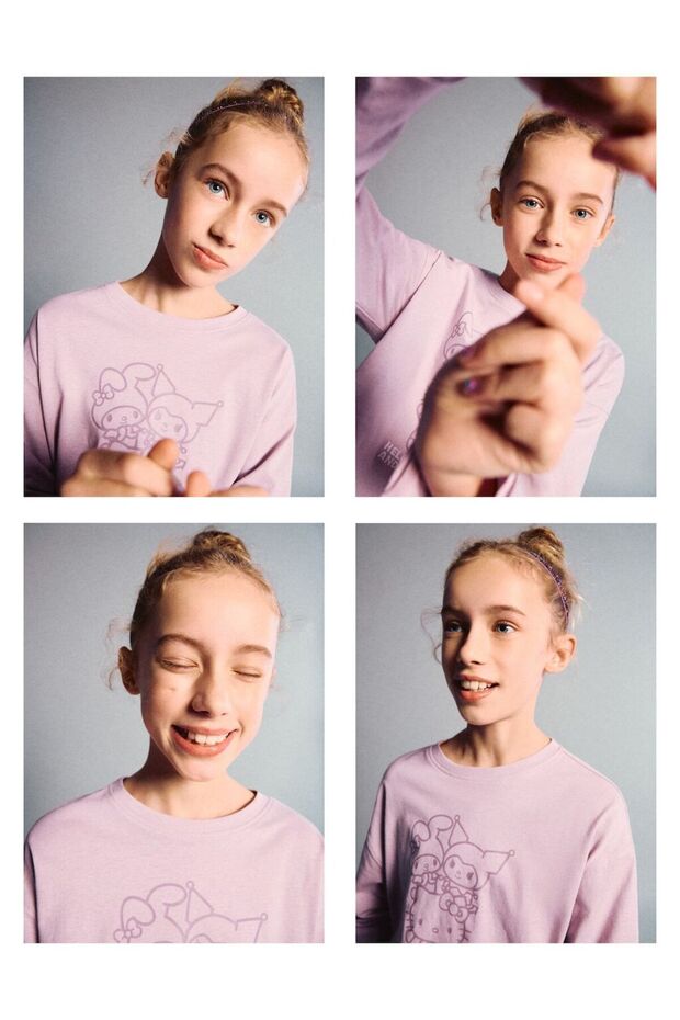 Hello Kitty tişört - 6