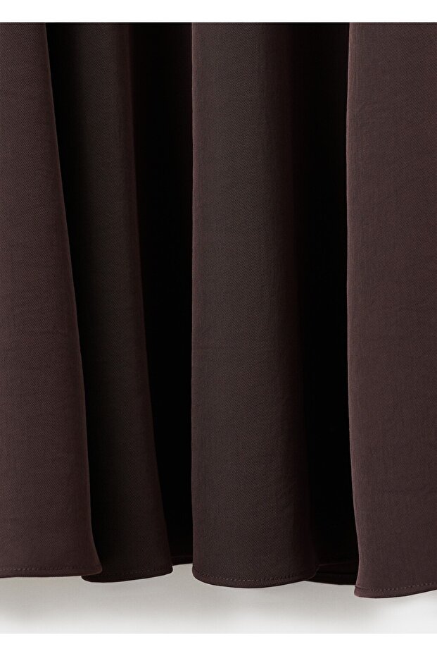 Godeli evaze elbise - 8