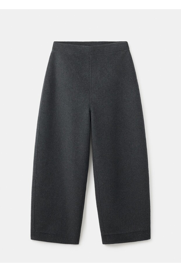 Yün balon pantolon - 3