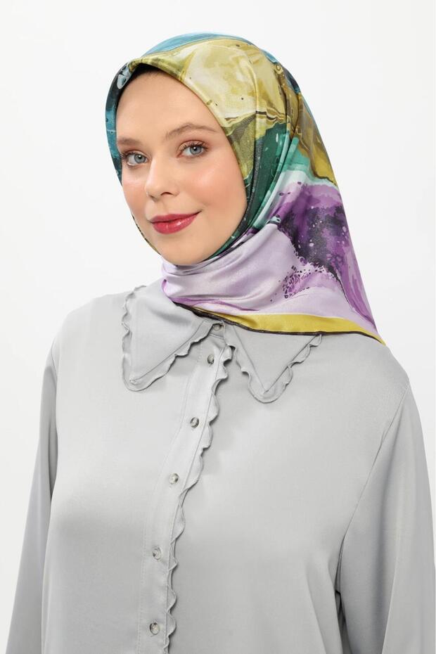 Levi'dor Crystal Scarf New Season LTK8108