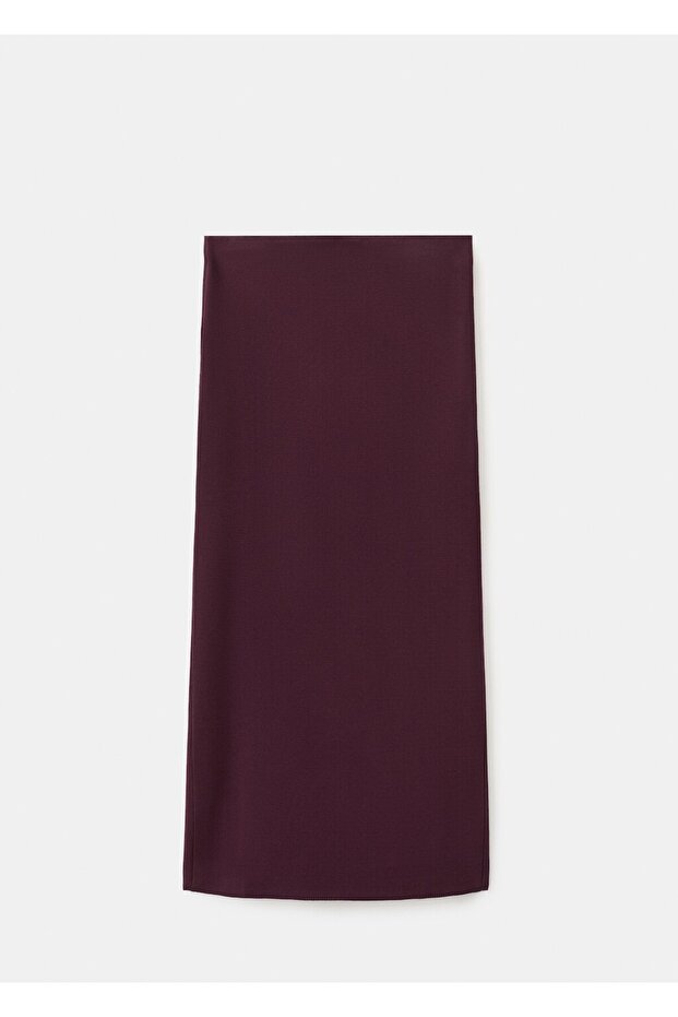 Triko kalem etek - 3