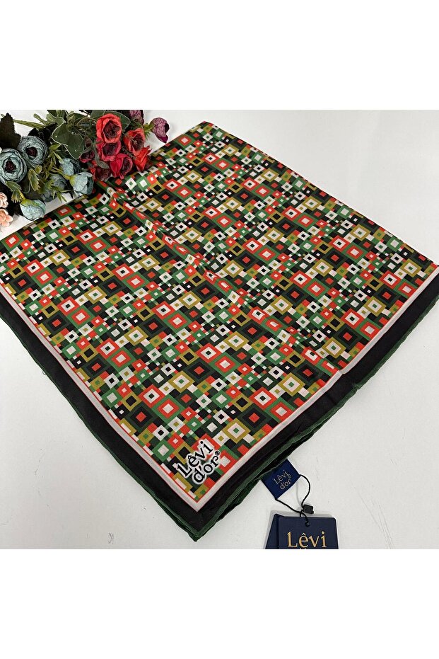 Levi'Dor Crystal Scarf New Season Ltk9311