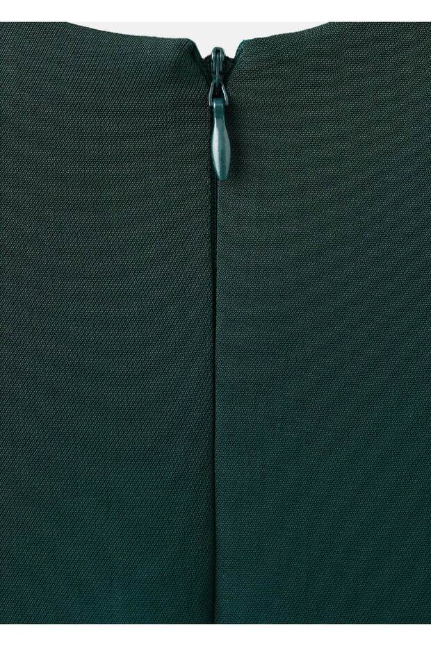 Godeli evaze elbise - 5