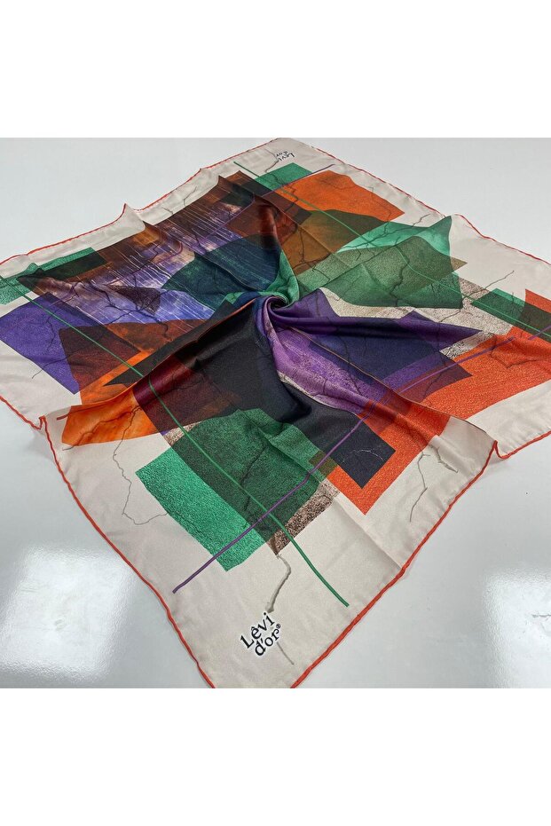 Levi'dor Crystal Scarf New Season LTK8604