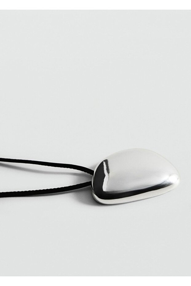 Metal kolye uçlu kolye - 1