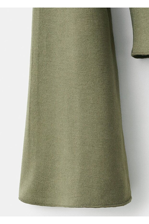 Kayık yaka tişört - 5