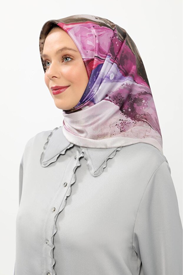 Levi'dor Crystal Scarf New Season LTK8104