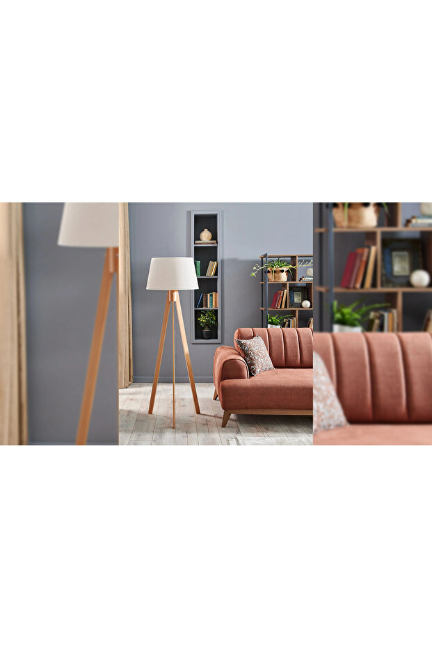 Dekor Armor Lambader/krem Başlık - 2