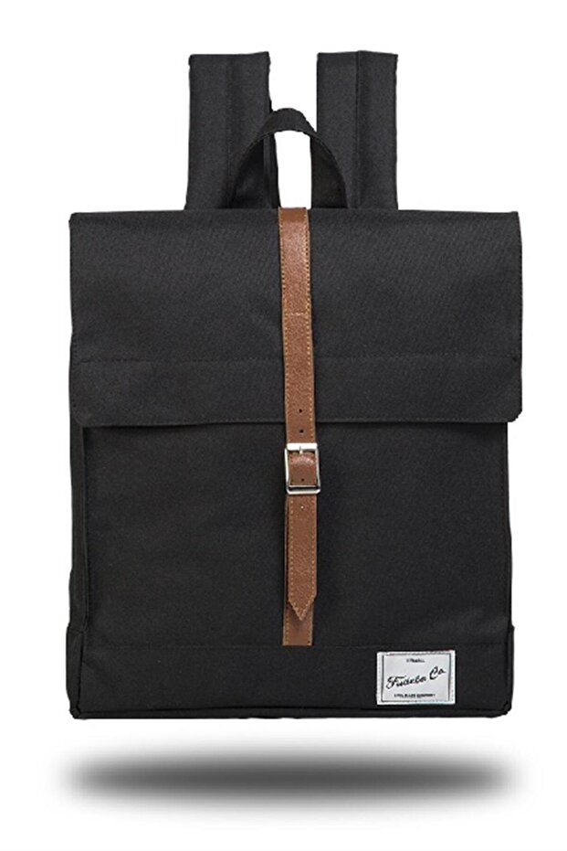 Mbs Black Backpack - 1