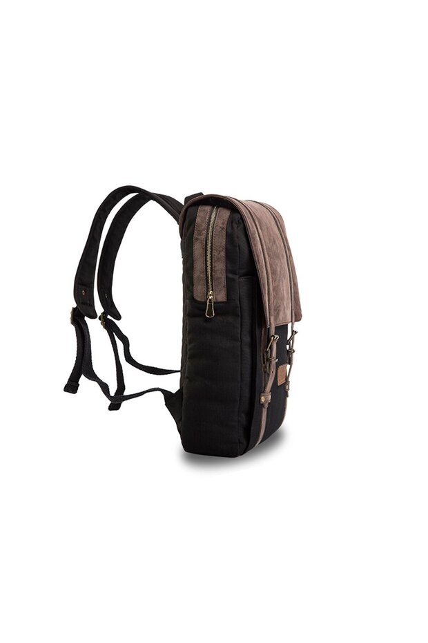 Nyp Black Backpack - 2