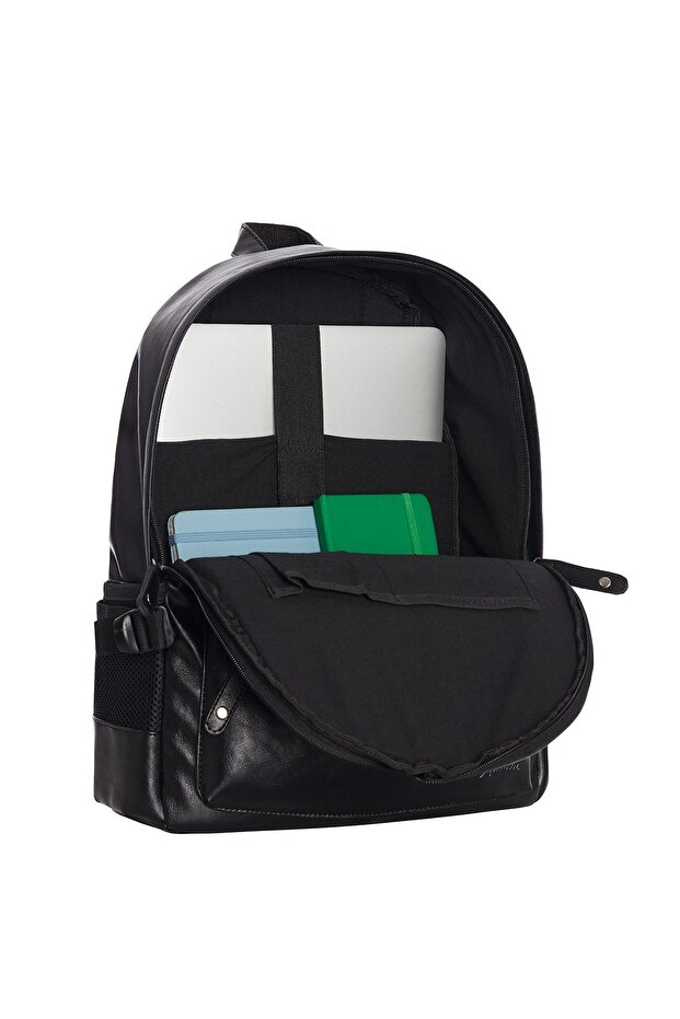 حقيبة ظهر أوسلو سوداء - 5