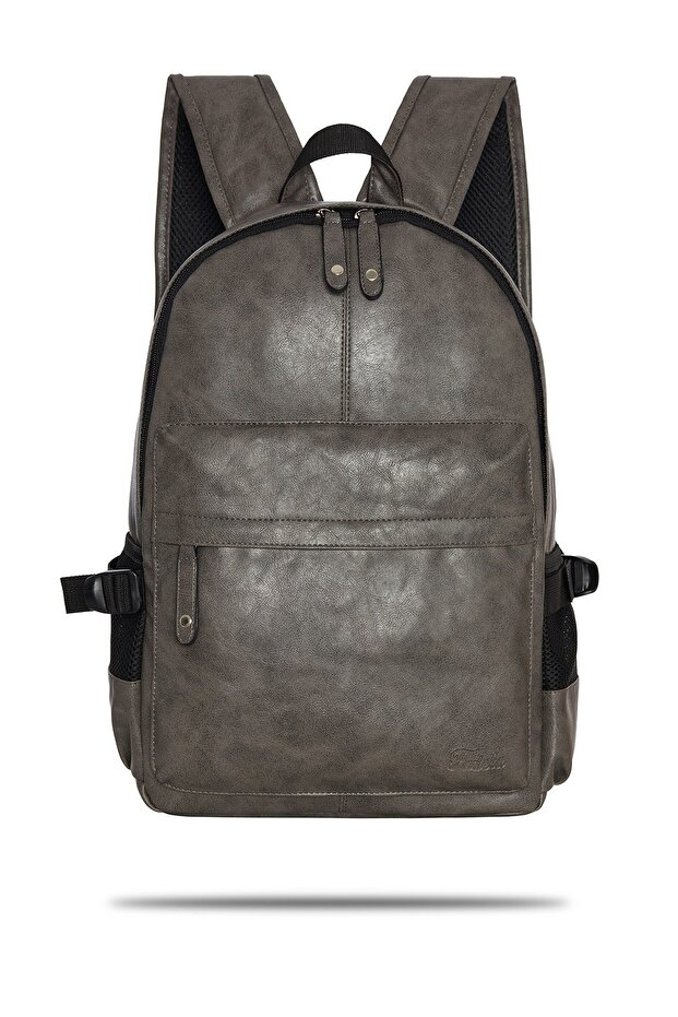 حقيبة ظهر باللون الرمادي من أوسلو - 2