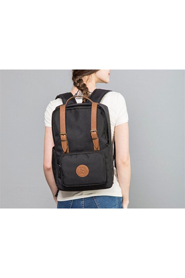 Rucsac negru BKS - 7