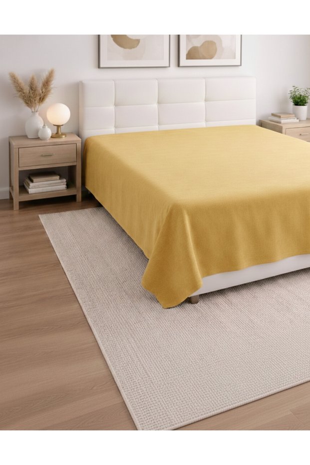 Flat Sheet 57 TEL Akfil Fabric (3 Different Sizes - 9 Different Colors)