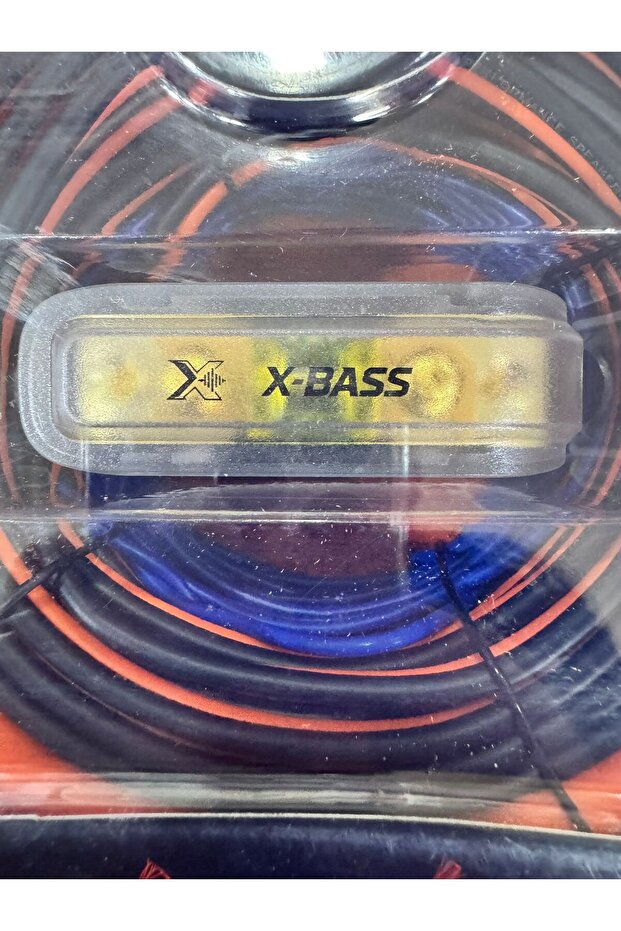 4GA 4kit 4ga set kablo seti turuncu - 7