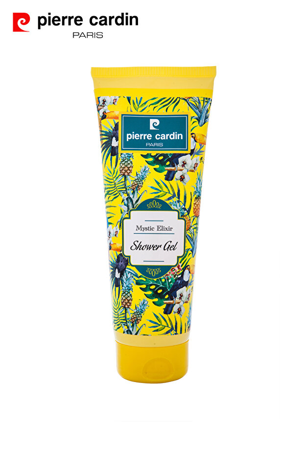 Mystic Scented Vitamin E Ph Balanced Revitalizing Shower Gel - 250 ml