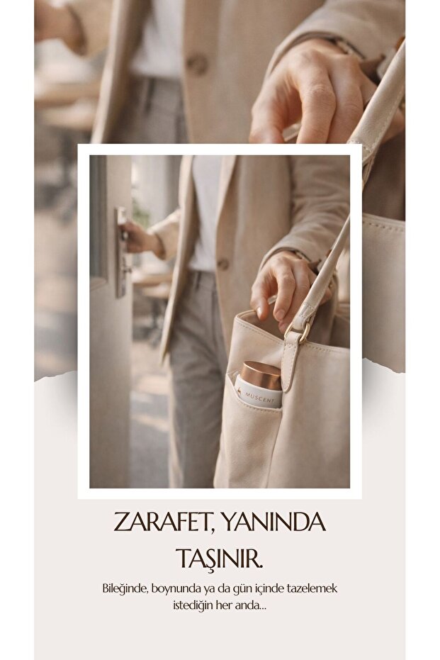 Baby Powder Solid Krem Parfüm - 9