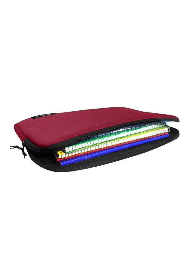 BRIEFCASE AND NOTEBOOK CASE ZIPPERED - 2
