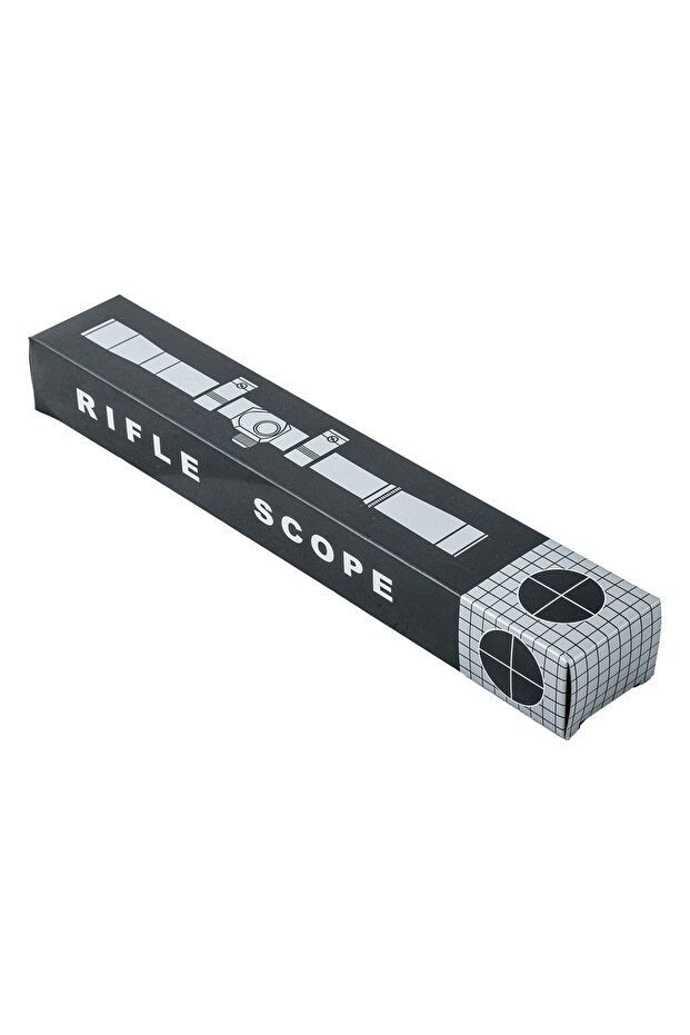 4x20 Tüfek Dürbünü - 4