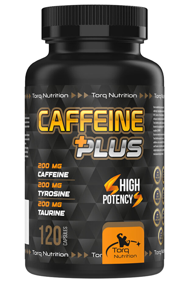 Caffeine Plus 120 Kapsül