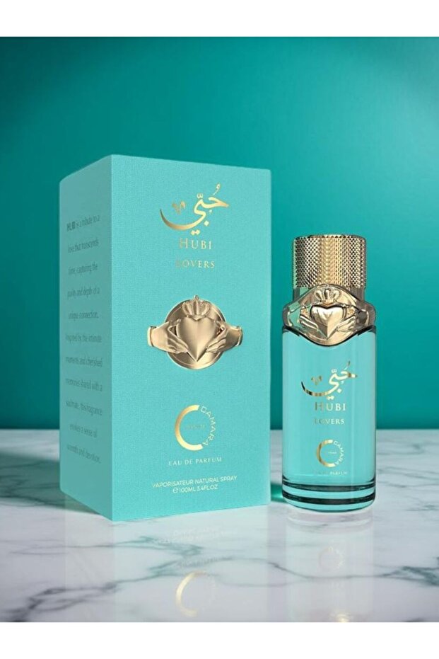 عطر هوبي لوفرز 100 مل - 1