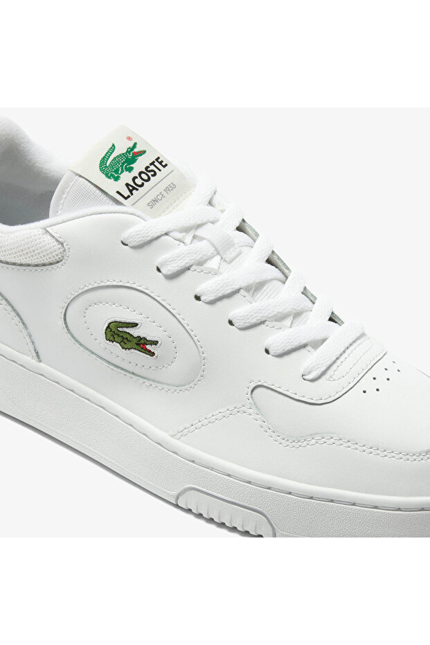 Lineset Erkek Beyaz Sneaker - 6