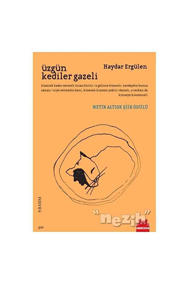 Üzgün Kediler Gazeli - 1