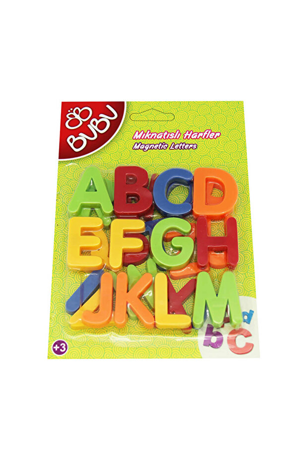 Mıknatıslı Harfler 00082 - 1