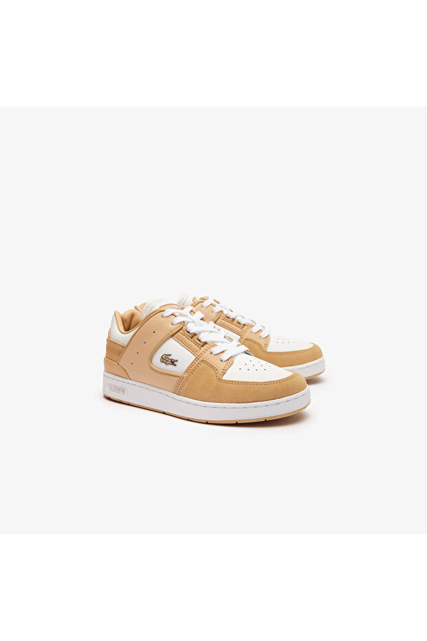 Court Cage Kadın Kahverengi Sneaker - 2