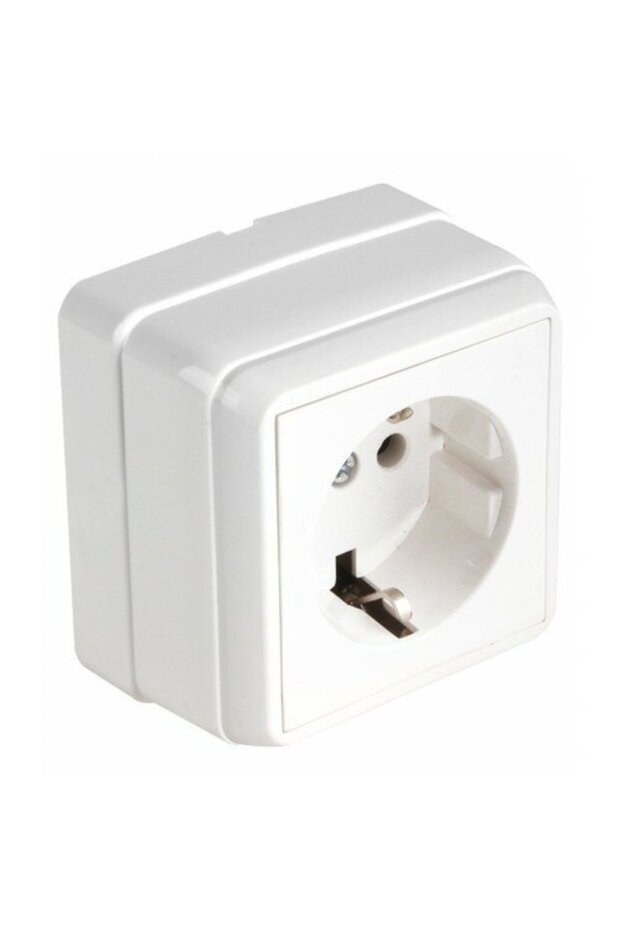 BRONON S/U SOILED SOCKET WHITE - 1