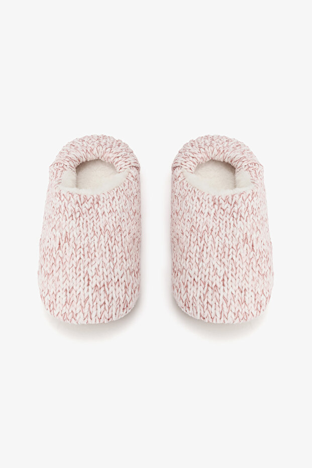 Açık Pembe Softy Ev Patiği - 1