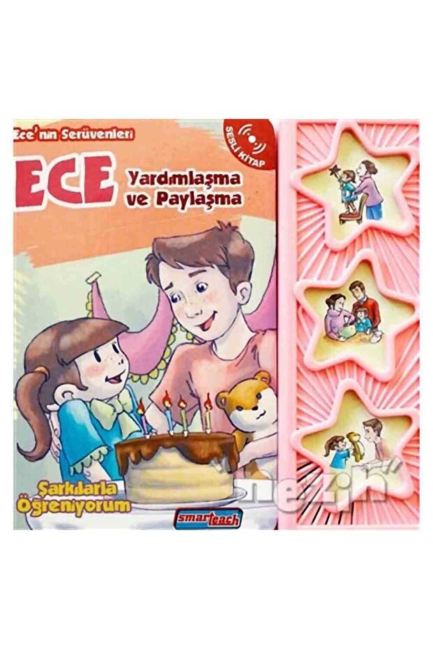 Ece Yardımlaşma ve Dayanışma (Sesli Kitap) - 1