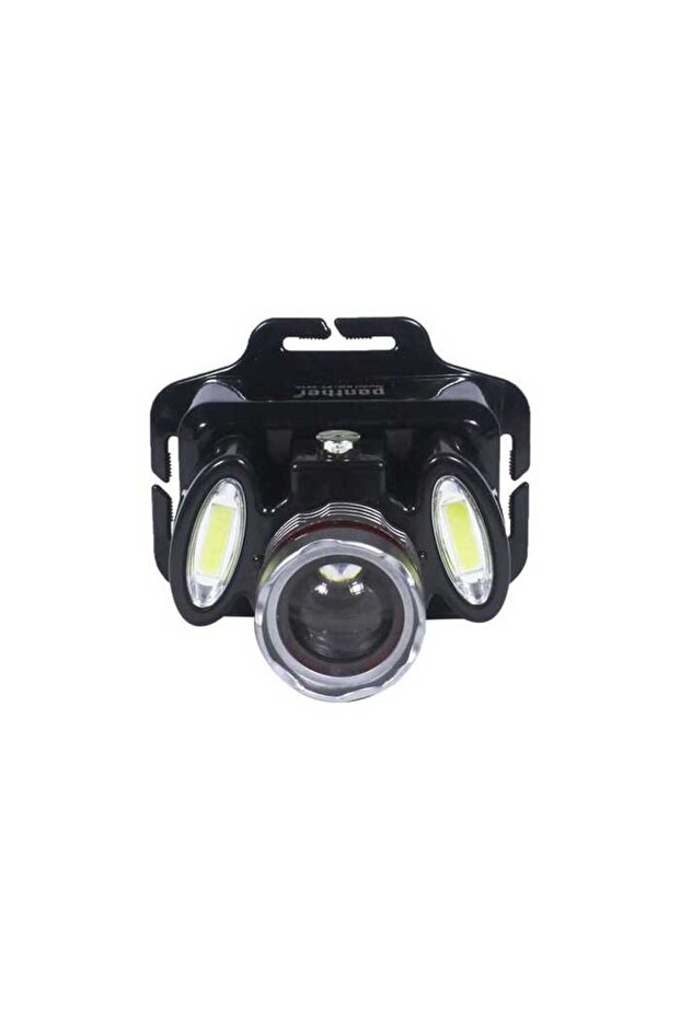 PT-5910 3AA PİLLİ KAFA LAMBASI - 2