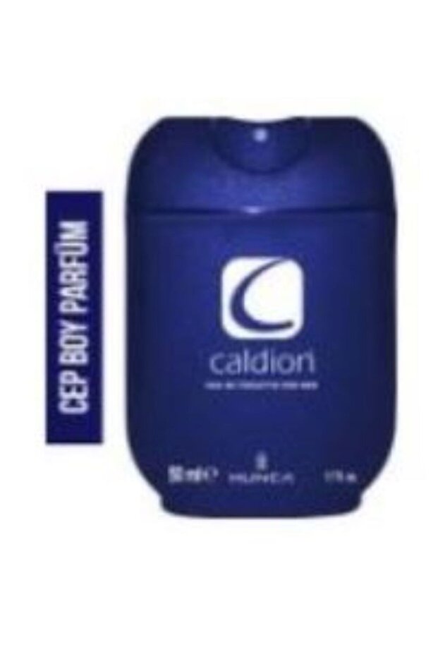 ORJİNAL Cep Boy Parfüm Eau For Men 50ml - 2