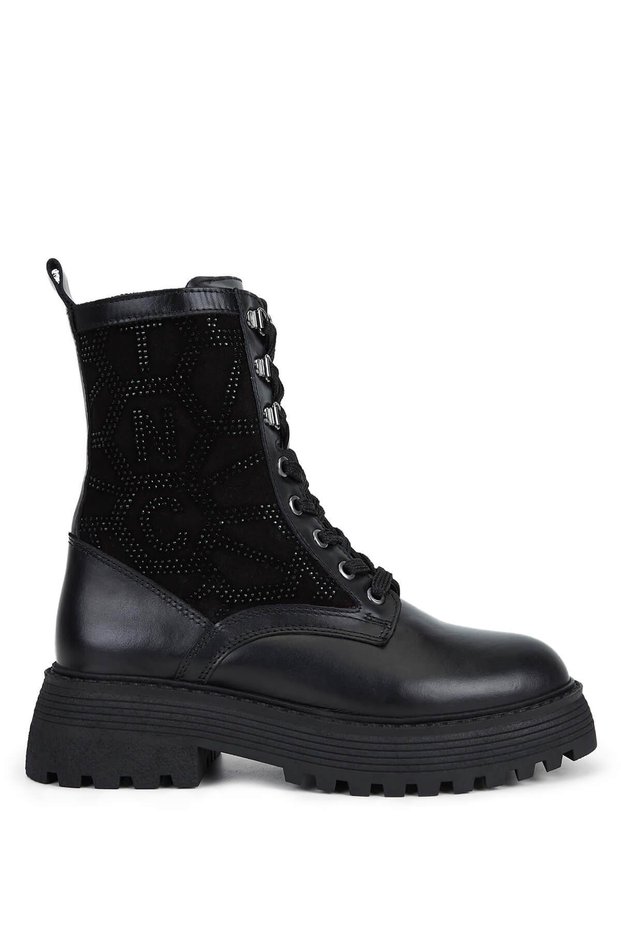 Women's Genuine Leather Casual Boots 231 1054 Bn Boots Sk23/24