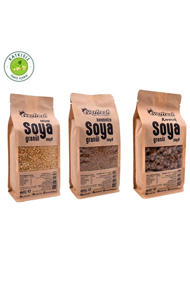 Granül Üçlüsü - 1