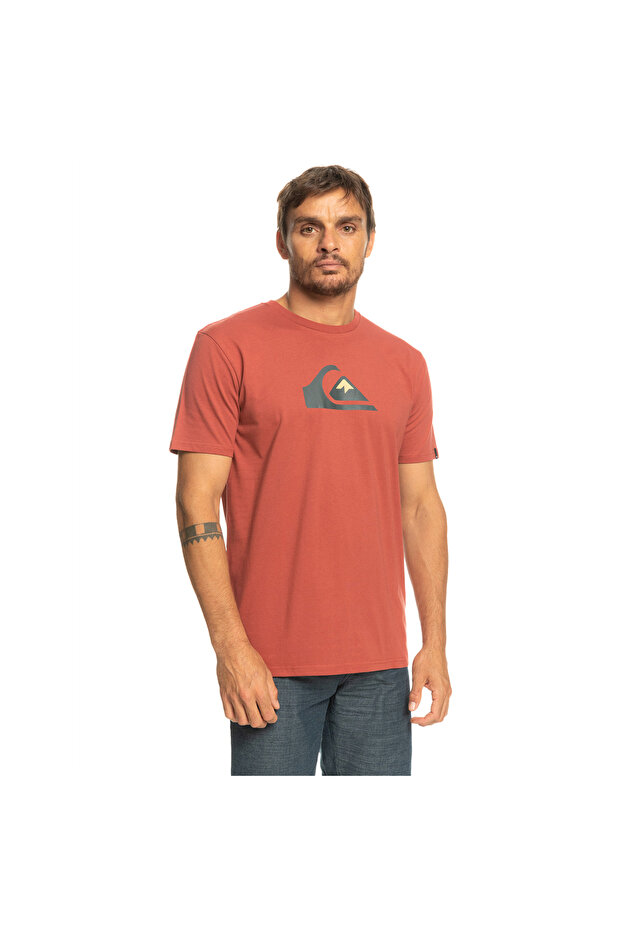 Complogo M Erkek Çok Renkli Günlük Stil T-shirt EQYZT06534-MPD0 - 3