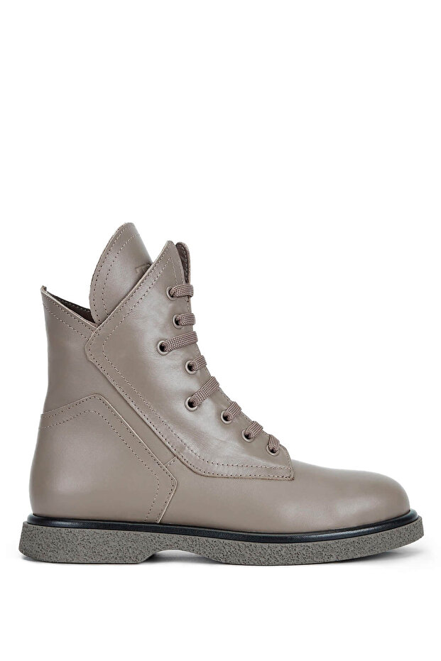 Women's Genuine Leather Casual Boots 775 5028 Bn Boots Sk23/24