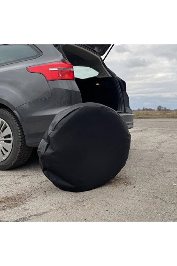 Set de 4 huse pentru anvelope - 8