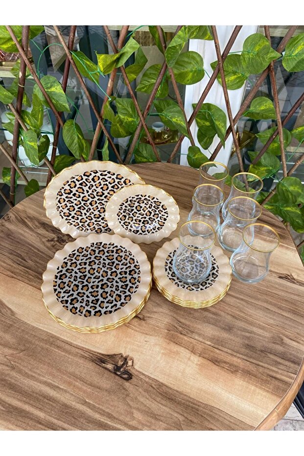 18 Parça Çay Keyfi Seti - 2