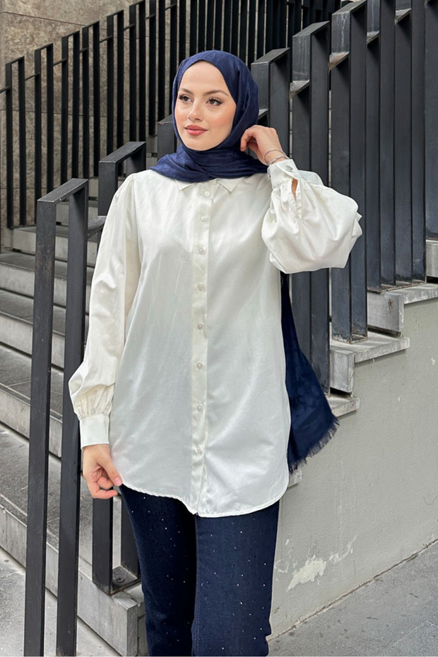 القميص الأساسي - إكرو - 6